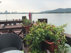 -望海·帆船主题咖啡厅•品茗下午茶(石湖景区店)