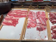 -汉阳廷自助烤肉·火锅(万丰海岸城店)