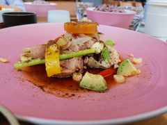 香草盐曲烤嫩鸡-茑屋书店(天目里店)