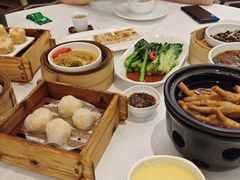 -金翠皇宫粤菜·点心·海鲜(科技园店)