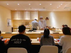 大堂-鮨青(恒基名人购物中心店)