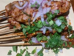 -86烧烤·炭火烧烤 (石人总店)