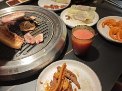 -東盛炭烤自助料理(玄武招商花园城店)