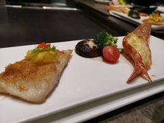 -雅玛花式铁板烧(国宏宾馆店)