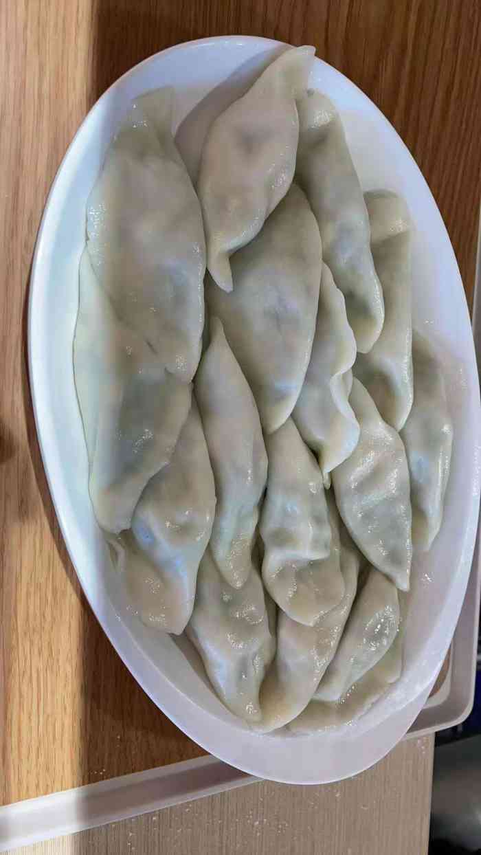 喜家德虾仁水饺(益民园店)-"最有特色的三鲜馅水饺太难吃了,不知道是