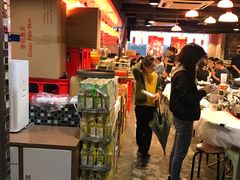 -鲜入围煮花胶鸡海鲜火锅