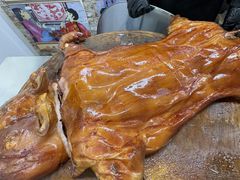 -赵老蒯土窑坑烤
