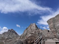 -莲宝叶则景区