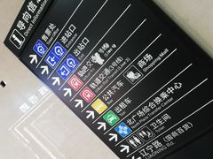 -长春站换乘中心-停车场