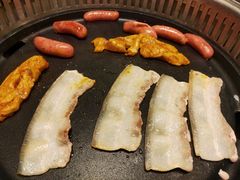 -花味·自助烤肉(雨花客厅店)