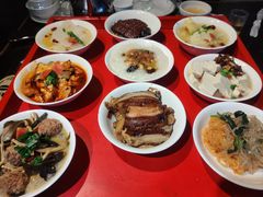-蓝田九大碗民俗食府(蓝田店)