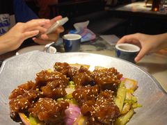 -绿茶餐厅(汇悦大融城店)