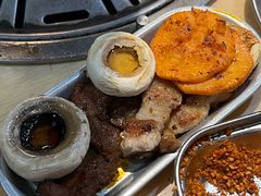 -麻蒲碳烤肉(嘉禾东平地铁站19号店)