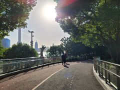 -北外滩滨江绿地