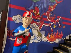 -喜悦小串丹东小黄牛海鲜烧烤大排档(民主广场店)