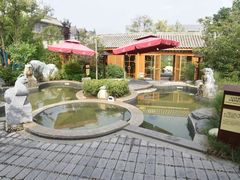 -太白山御龙湾温泉