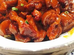 脱骨霸王肘-美庐时尚餐厅(菱角湖店)