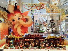 -泡泡玛特POPMART(蓝色港湾店)