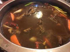 -亿百顺红焖羊排小馆(总店)