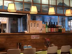 大堂-一井烧肉·活鳗·寿司(望京SOHO店)