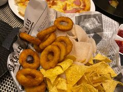 -新发展亚太JW万豪酒店·福苑咖啡厅