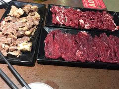 -幸运牛汕头小黄牛牛肉火锅(梅林店)