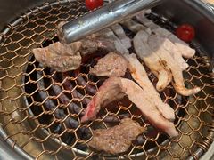 -本家韩国烤肉(青岛万象城店)