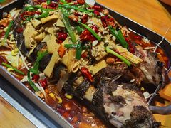 -新疆烧烤王(广灵店)