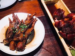 吮指凤爪-大牌大·传统杭帮菜(湖滨店)