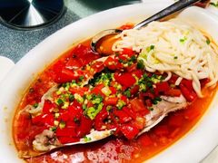 -中国坊中餐厅(石家庄希尔顿酒店)