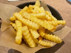 波纹薯条-必胜客(兴隆店)