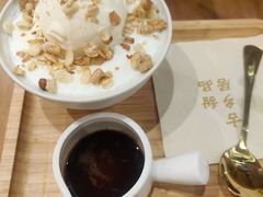 香啡奶球-古乡居甜品(大信店)