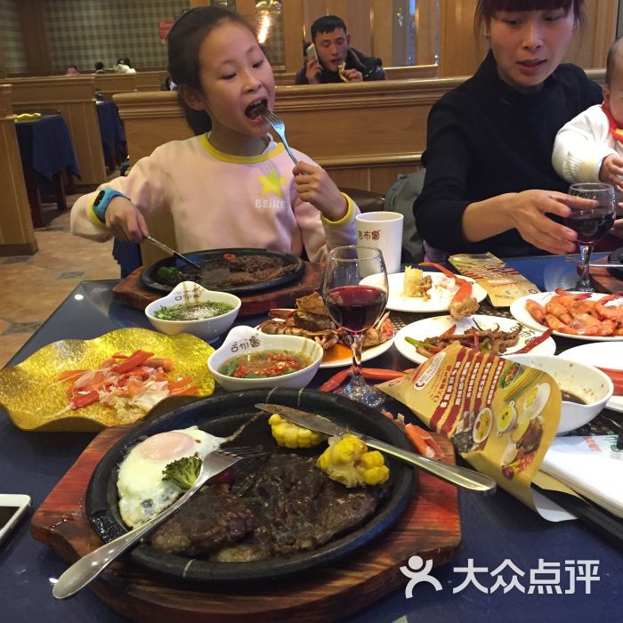 吉布鲁牛排·海鲜自助(商业街店)图片 - 第70张