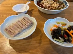-难忘的面(五矿君澜酒店)