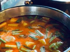 锅底-Thai Basil罗勒叶泰式餐厅(时代天街店)