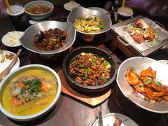 -绿茶餐厅(昌平悦荟店)