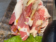 -金仙冷面烤肉馆