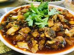 -潼南太安名鱼•特色江湖菜 太安鱼