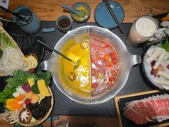 -湊湊火锅·茶憩(锦艺城店)