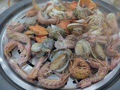 -仙螺岛海鲜自助餐厅(总店)