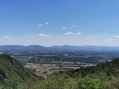 -玉渡山自然风景区