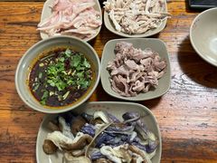 -汝萍传统蘸水菜(春华路总店)