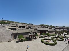 -山西王家大院