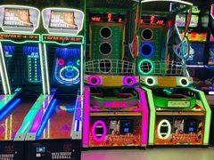 -CAGES凯吉思西餐厅运动乐园(静安店)