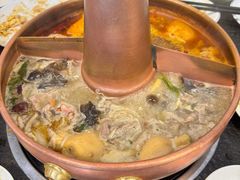 -仁和四季涮肉馆(天坛南门店)