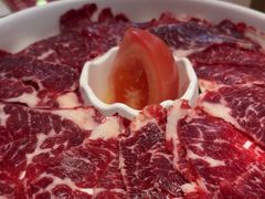 -幸运牛汕头小黄牛牛肉火锅(梅林店)