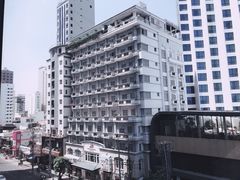 -芽庄中心购物广场