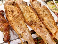 -天津乾毓德饭庄·清真传统炒菜·海鲜烧烤(咸阳路店)