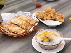 -芬芳甜品(同福路店)