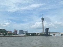 -澳门环岛游湾仔码头